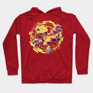 agumon Hoodie